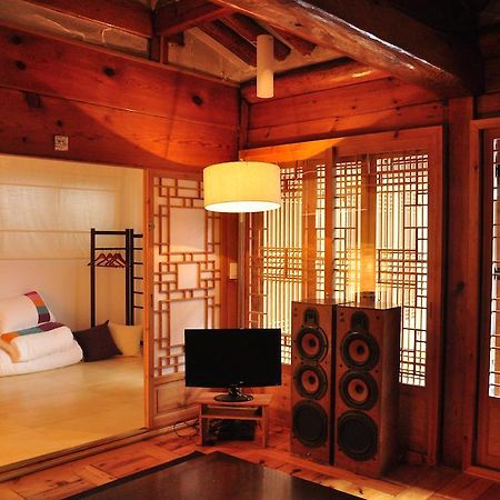 Hueahn Hanok Guesthouse Seoul Luaran gambar
