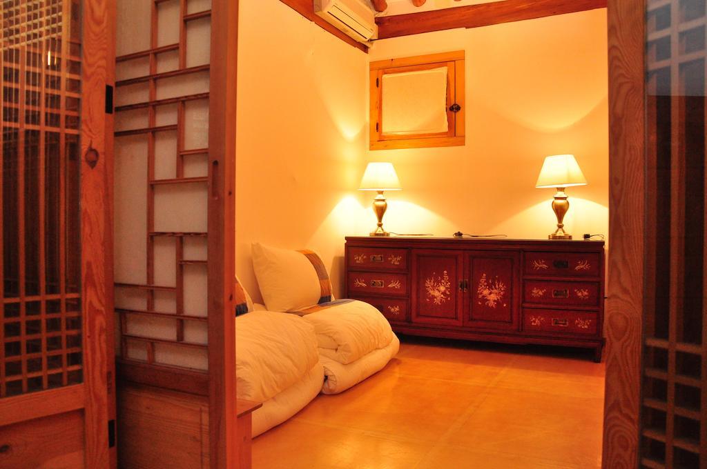 Hueahn Hanok Guesthouse Seoul Bilik gambar