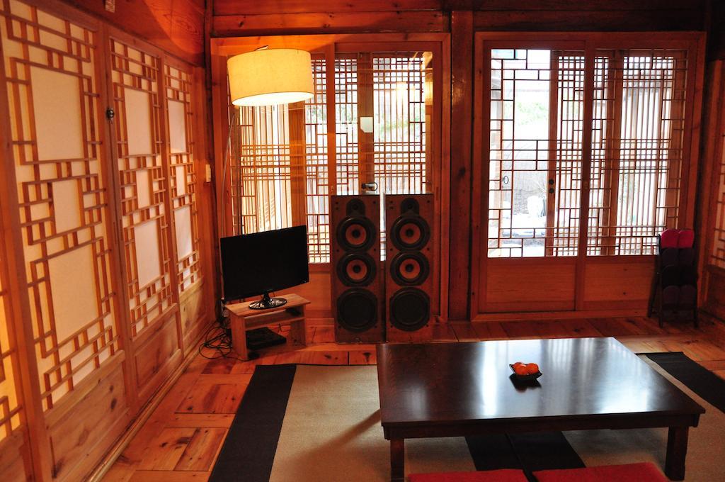Hueahn Hanok Guesthouse Seoul Luaran gambar