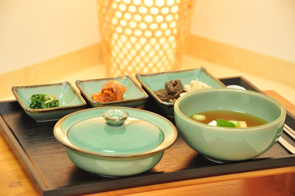 Hueahn Hanok Guesthouse Seoul Luaran gambar