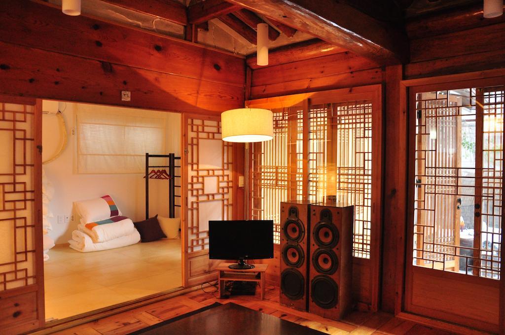 Hueahn Hanok Guesthouse Seoul Luaran gambar